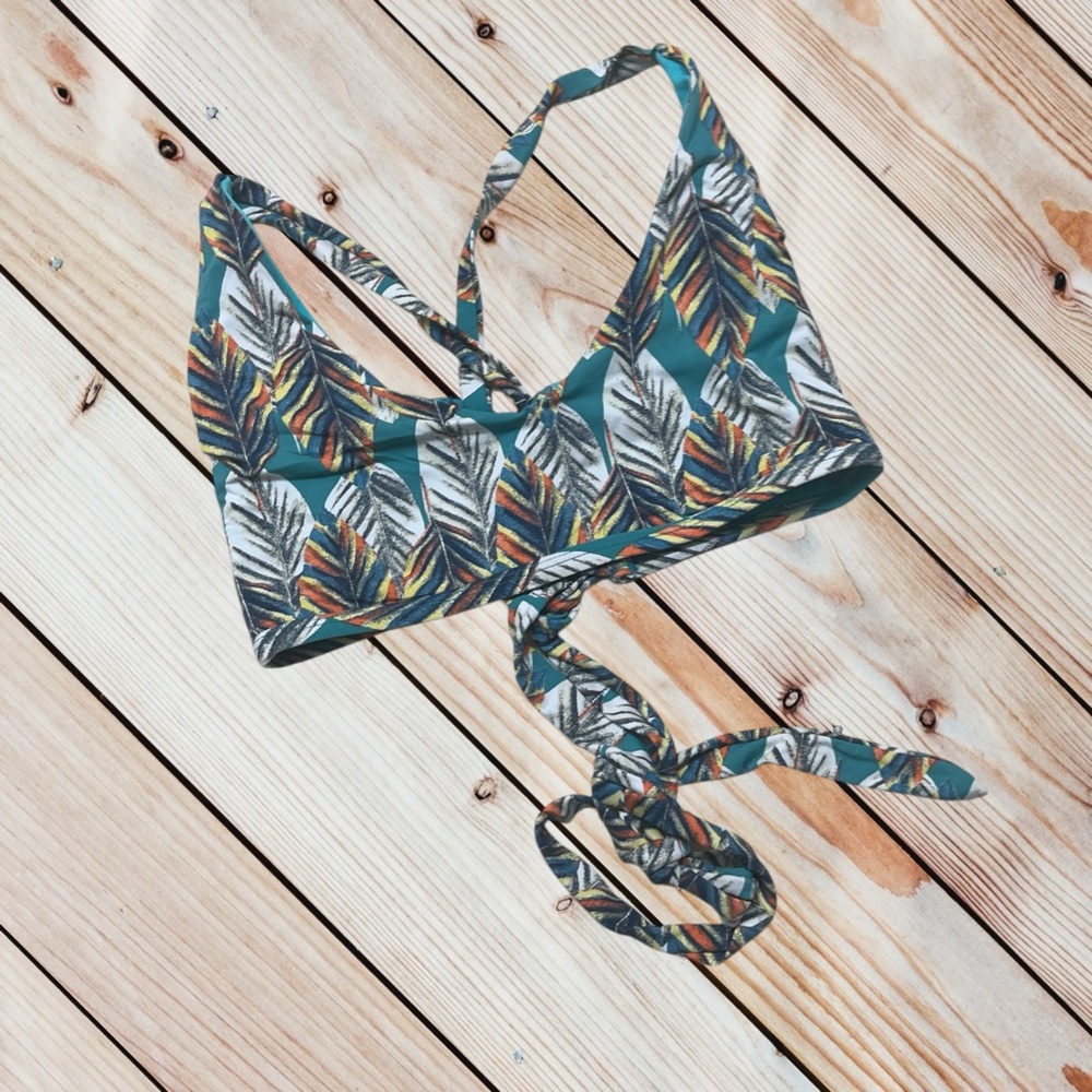 Pakaloha S Big Beach bikini Top